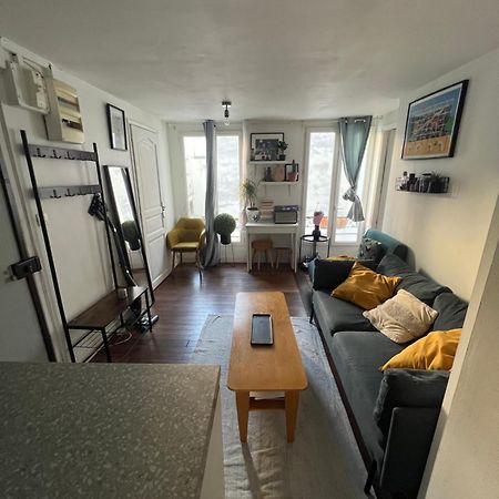 Charming Apartment 40 M2, 10Th 파리 외부 사진