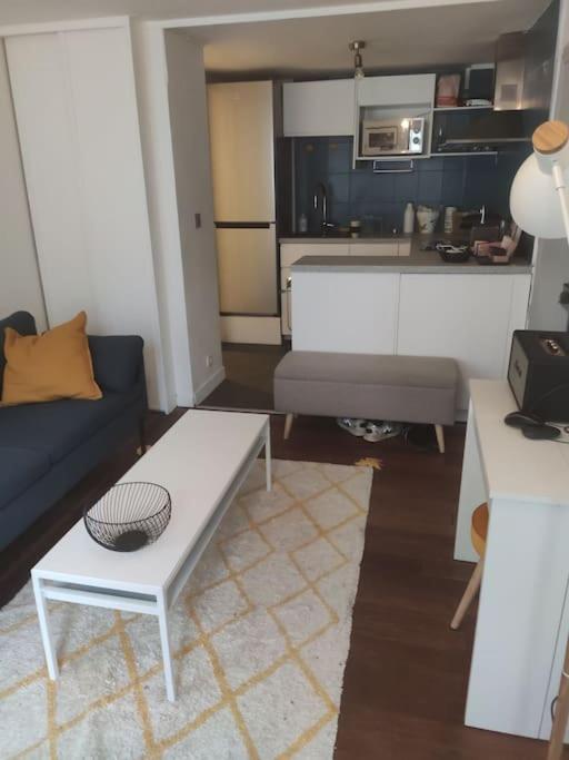 Charming Apartment 40 M2, 10Th 파리 외부 사진
