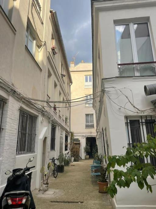 Charming Apartment 40 M2, 10Th 파리 외부 사진