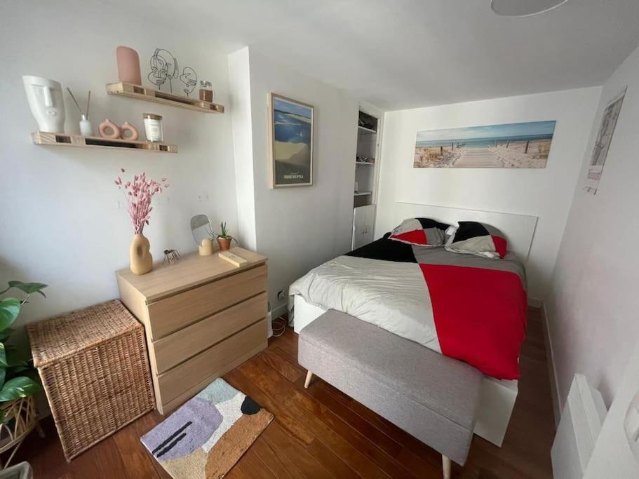 Charming Apartment 40 M2, 10Th 파리 외부 사진