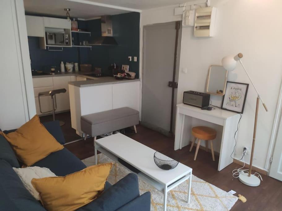 Charming Apartment 40 M2, 10Th 파리 외부 사진