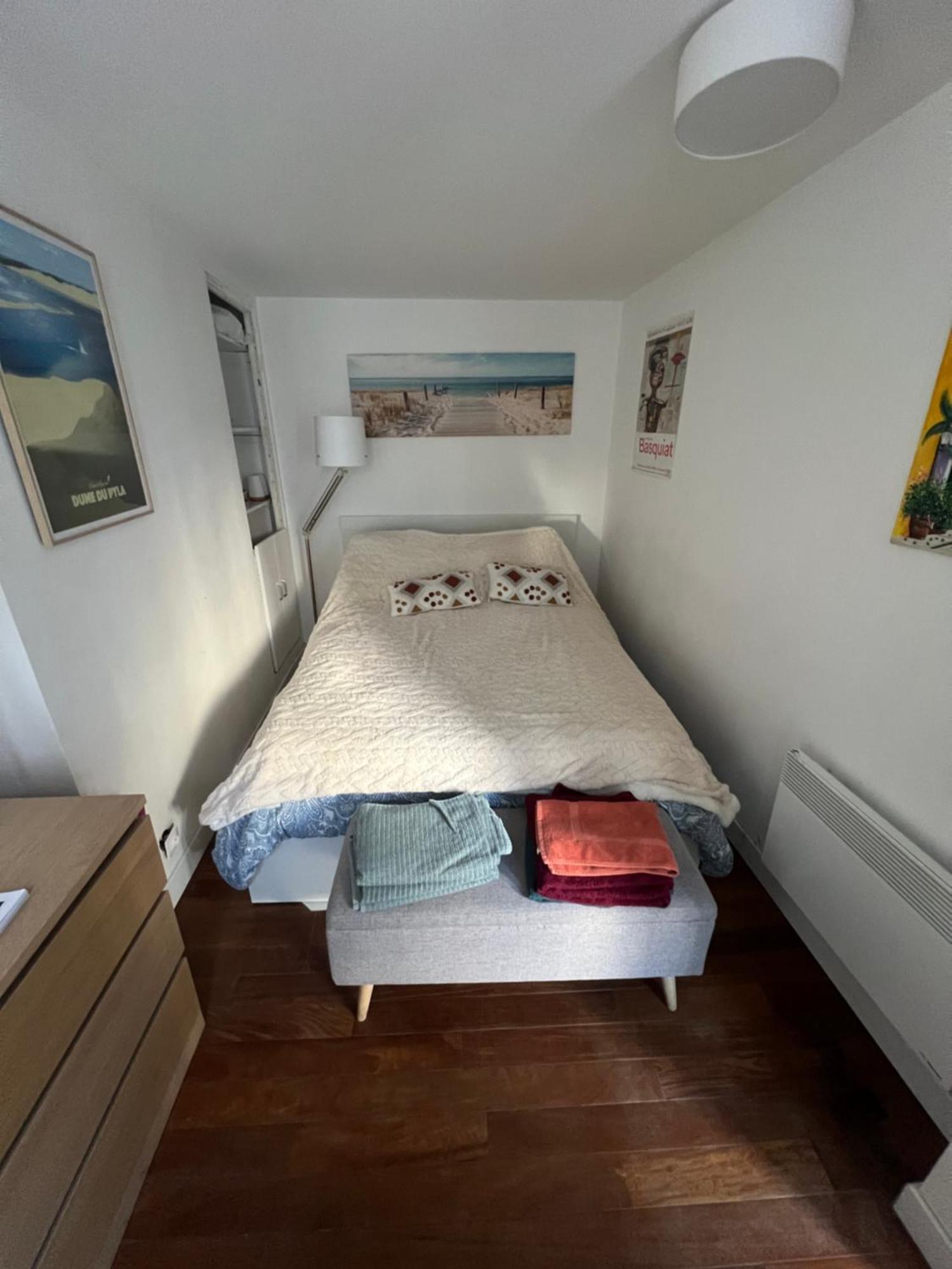 Charming Apartment 40 M2, 10Th 파리 외부 사진